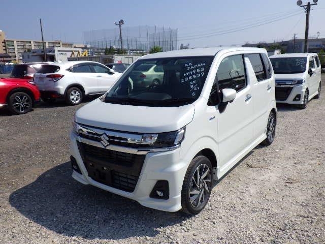 SUZUKI WAGON-R 2025/0