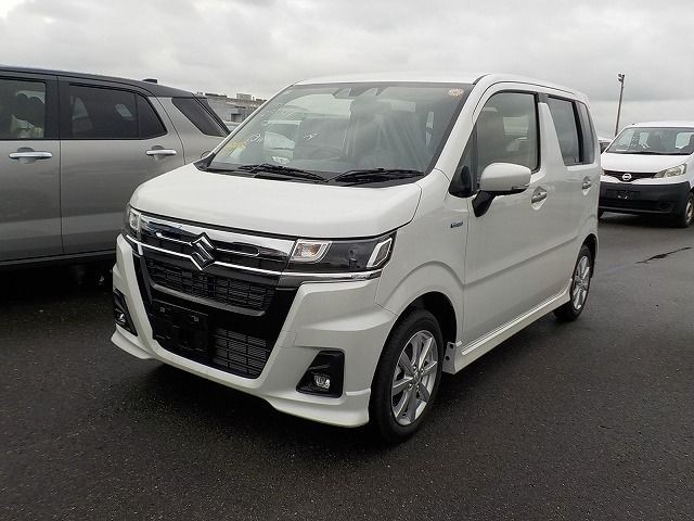 SUZUKI WAGON R CUSTOM Z 2025/10