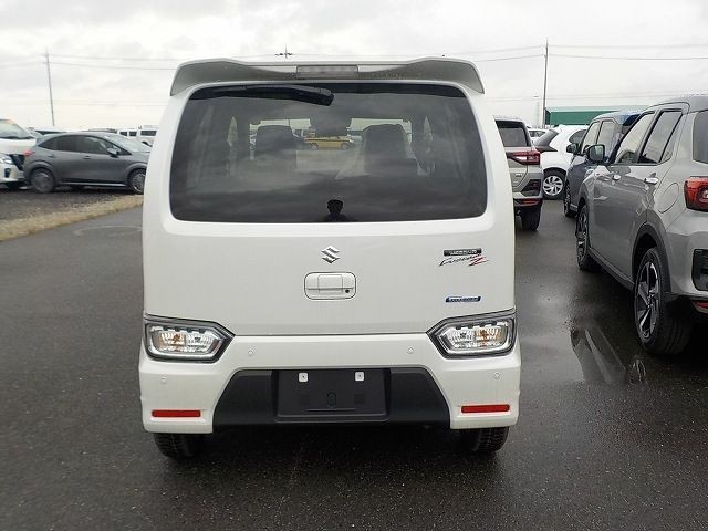 SUZUKI WAGON R CUSTOM Z 2025/10