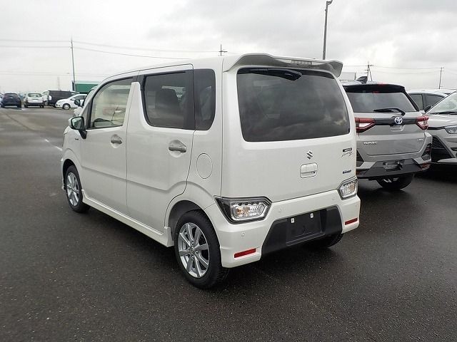 SUZUKI WAGON R CUSTOM Z 2025/10