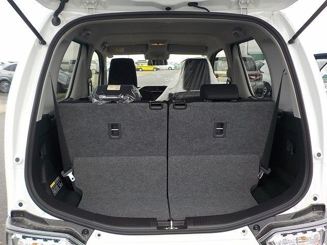 SUZUKI WAGON R CUSTOM Z 2025/10