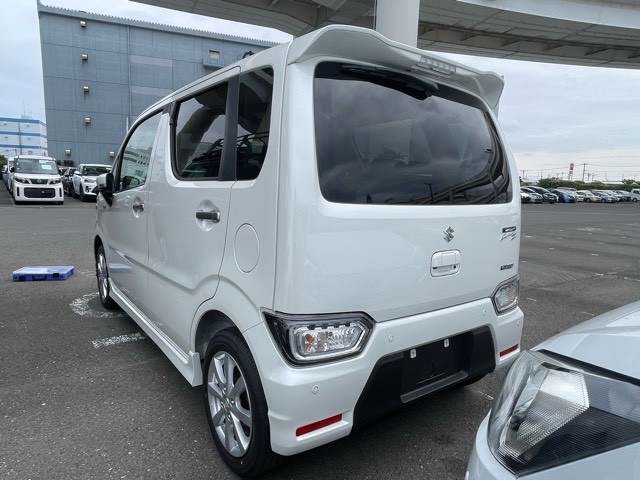 SUZUKI WAGON R CUSTOM Z 2025/11