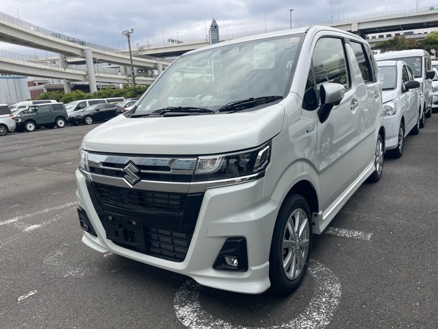 SUZUKI WAGON R CUSTOM Z 2025/11