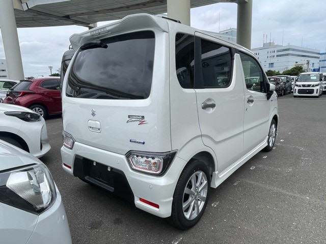 SUZUKI WAGON R CUSTOM Z 2025/11