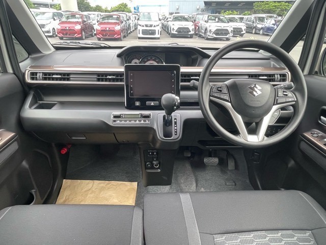 SUZUKI WAGON R CUSTOM Z 2025/11