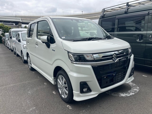 SUZUKI WAGON R CUSTOM Z 2025/11