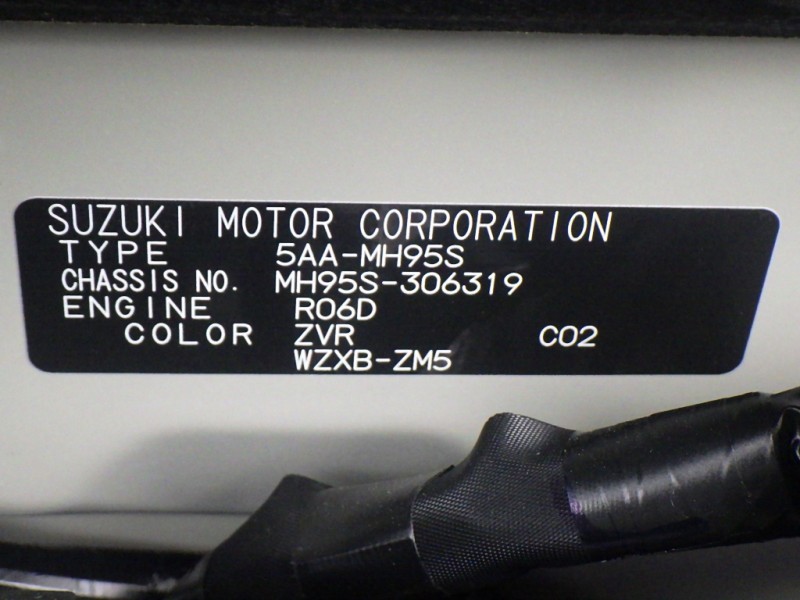 SUZUKI WAGON R 2026/4