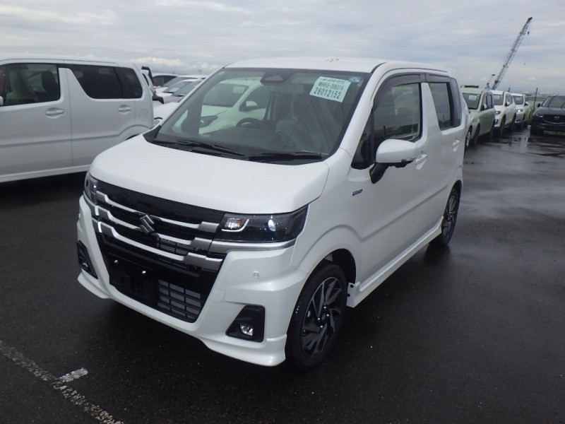 SUZUKI WAGON R 2026/4