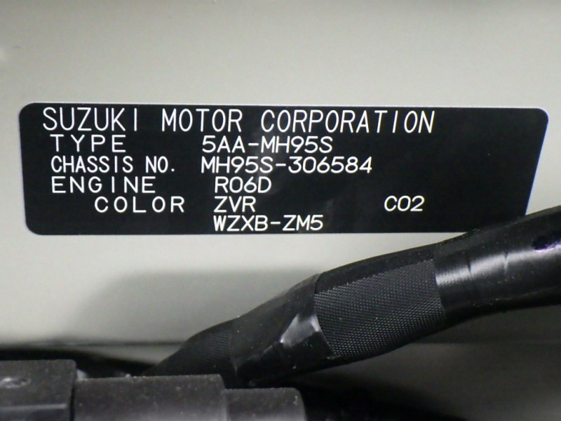SUZUKI WAGON R 2026/4