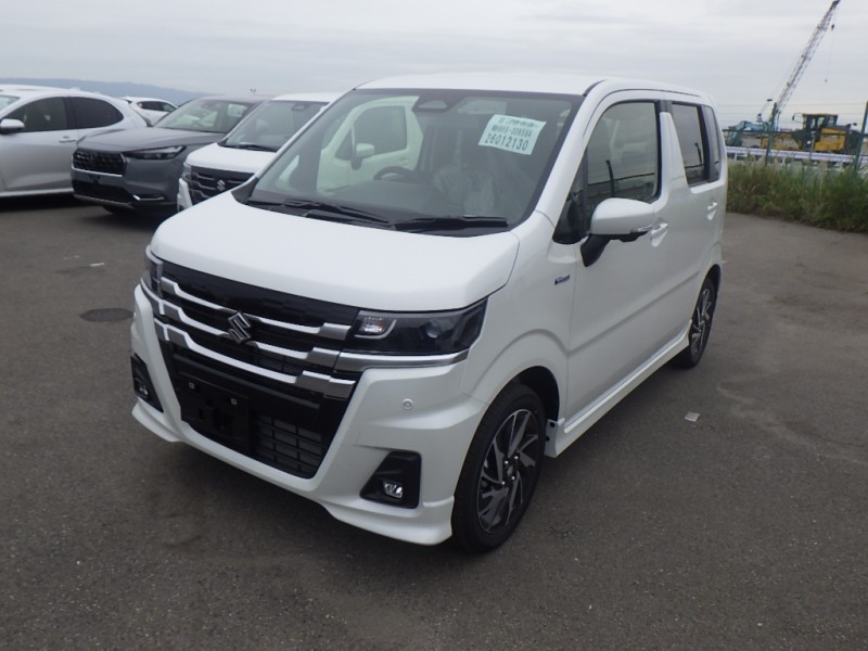 SUZUKI WAGON R 2026/4