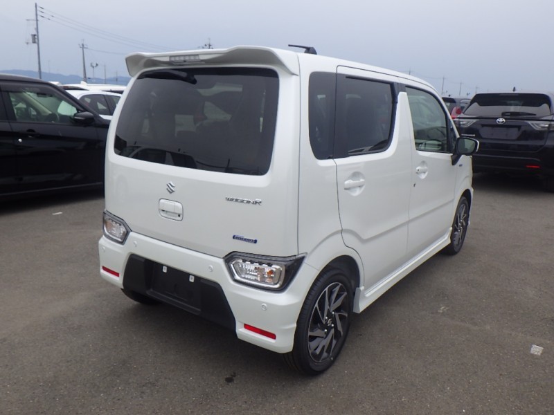 SUZUKI WAGON R 2026/4