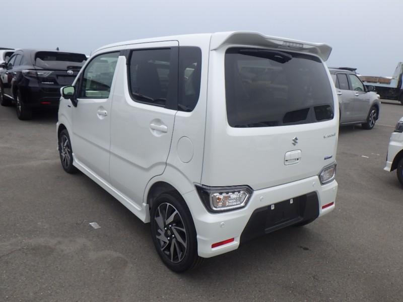SUZUKI WAGON R 2026/4
