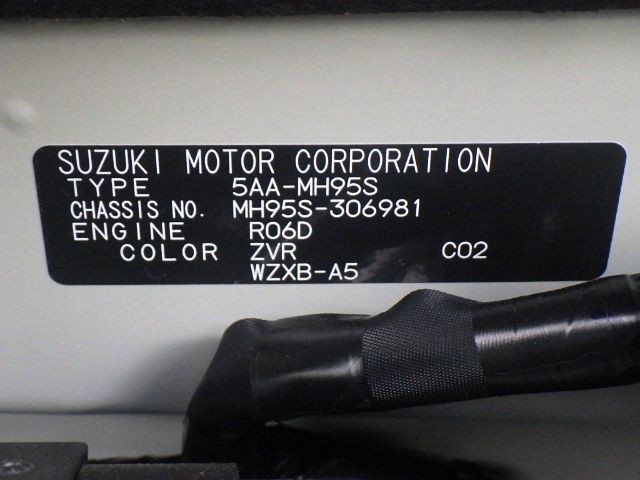 SUZUKI WAGON R 2026/5