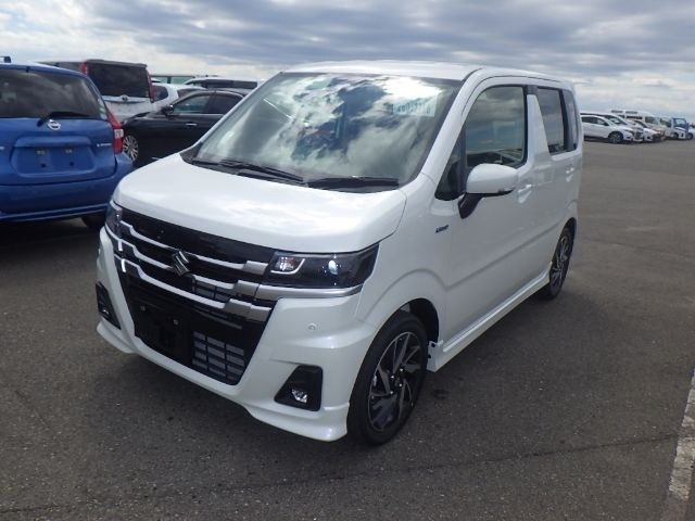 SUZUKI WAGON R 2026/5