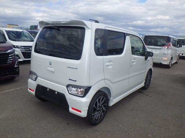 SUZUKI WAGON R 2026/5
