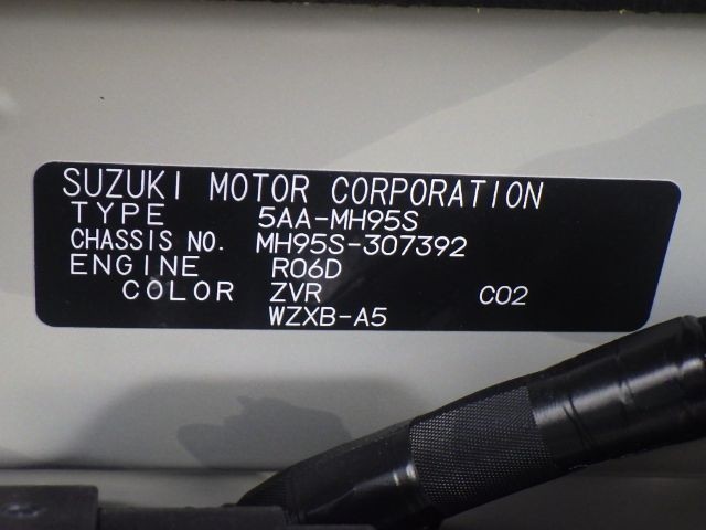 SUZUKI WAGON R 2026/5