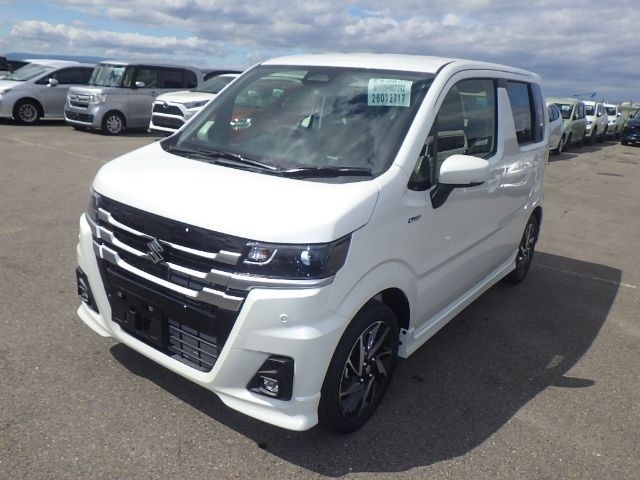 SUZUKI WAGON R 2026/5