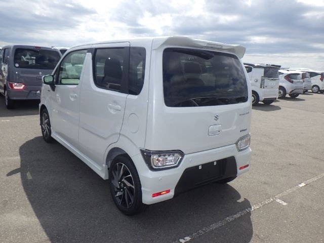 SUZUKI WAGON R 2026/5