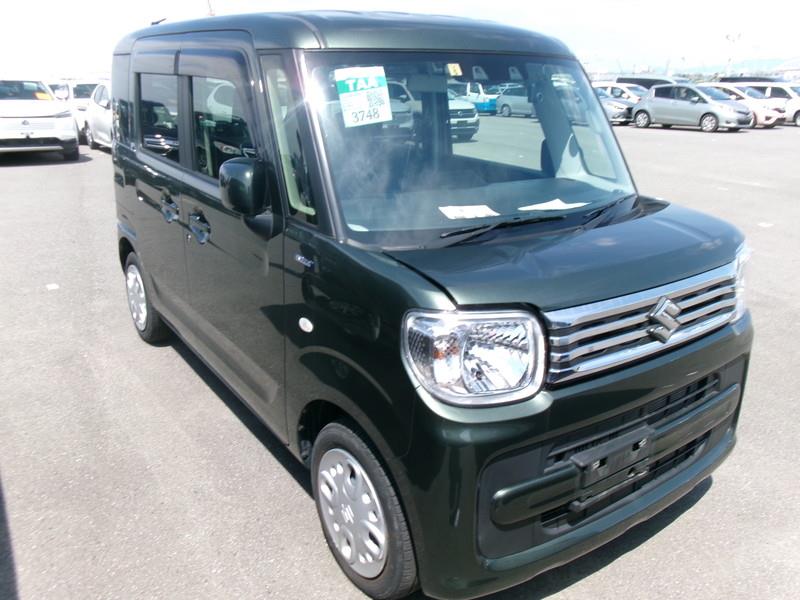 SUZUKI SPACIA 2023/5