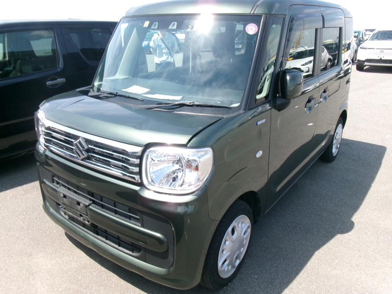 SUZUKI SPACIA 2023/5