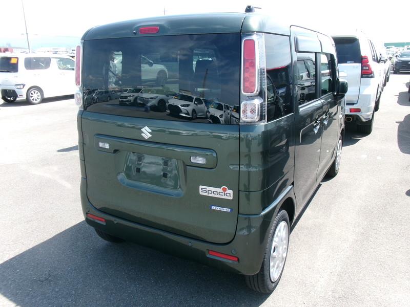 SUZUKI SPACIA 2023/5