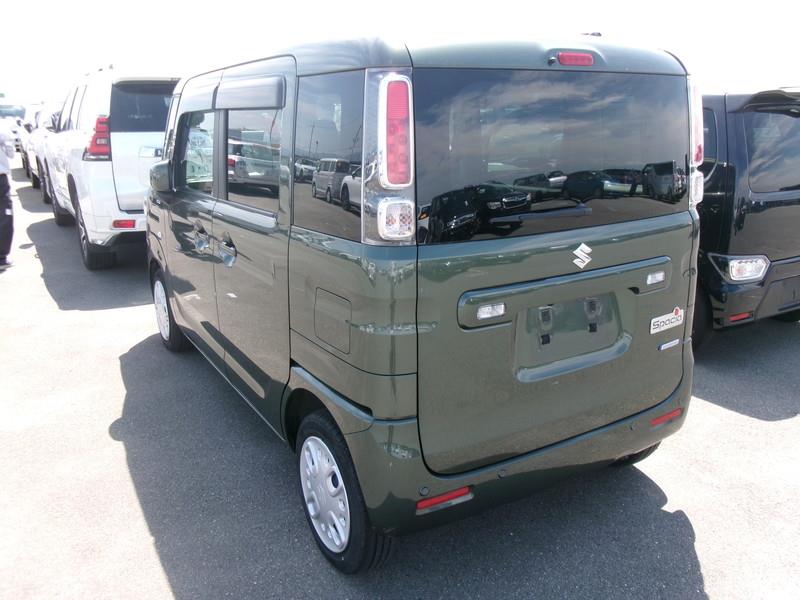 SUZUKI SPACIA 2023/5
