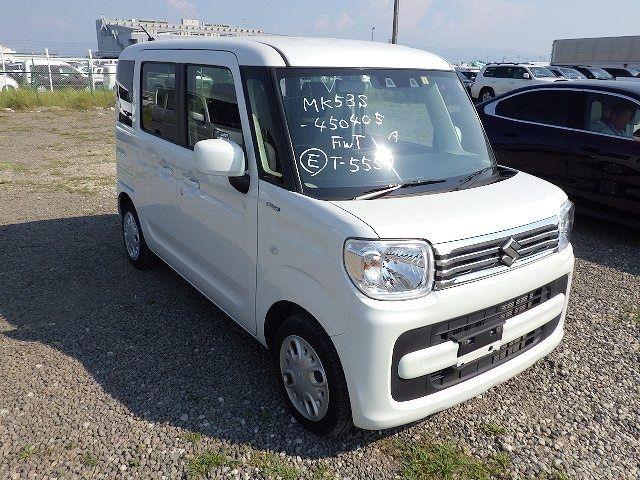 SUZUKI SPACIA 2023/3