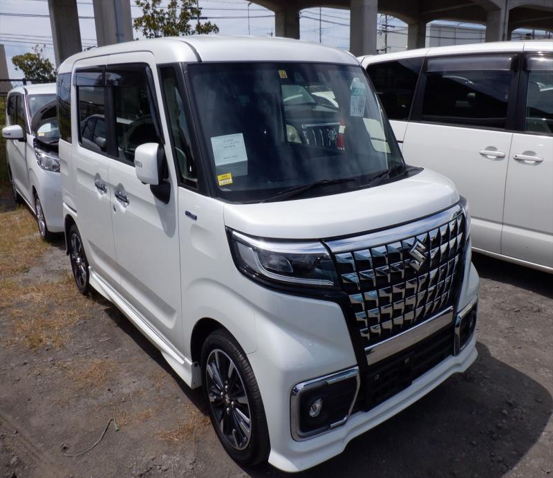 SUZUKI SPACIA 2022/10