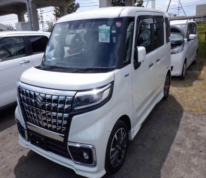 SUZUKI SPACIA 2022/10
