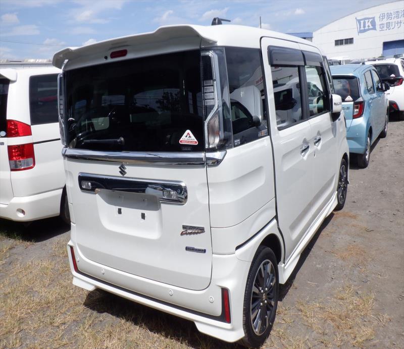 SUZUKI SPACIA 2022/10