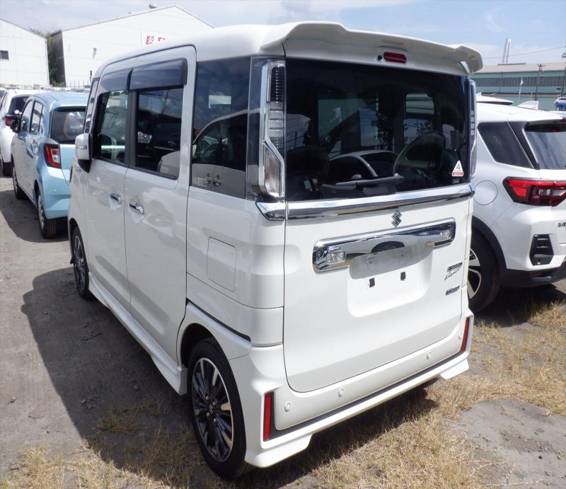 SUZUKI SPACIA 2022/10