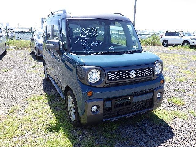 SUZUKI SPACIA 2022/11