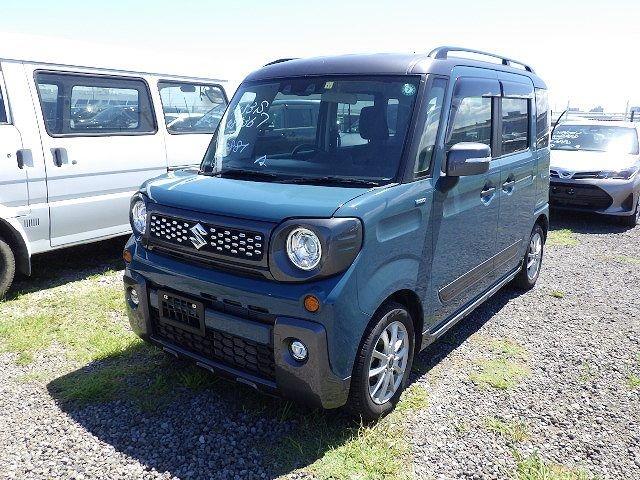 SUZUKI SPACIA 2022/11
