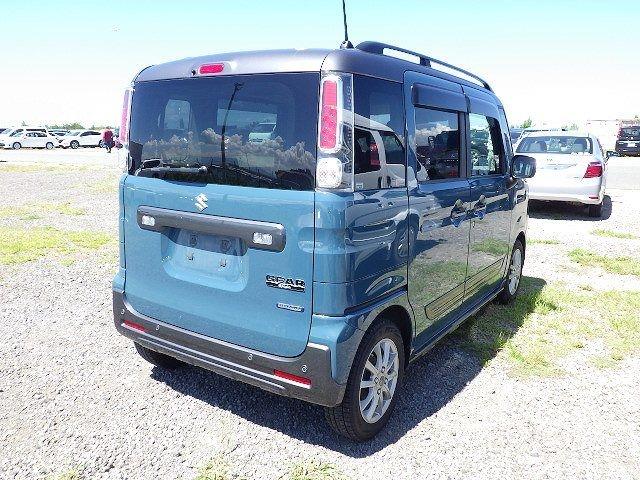 SUZUKI SPACIA 2022/11