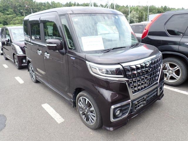SUZUKI SPACIA 2023/1