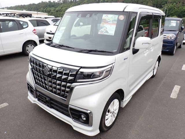 SUZUKI SPACIA 2023/6