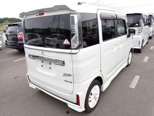SUZUKI SPACIA 2023/6
