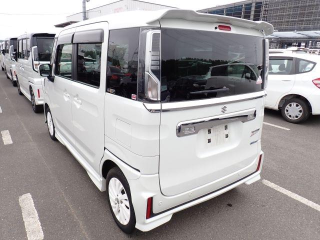 SUZUKI SPACIA 2023/6
