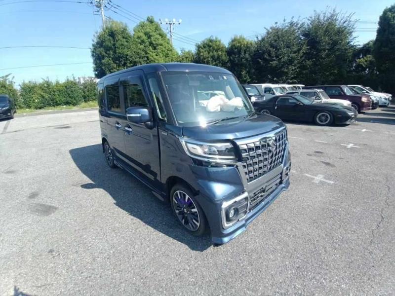 SUZUKI SPACIA 2023/4
