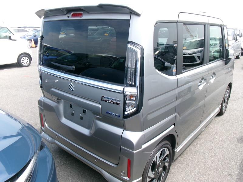 SUZUKI SPACIA 2023/11