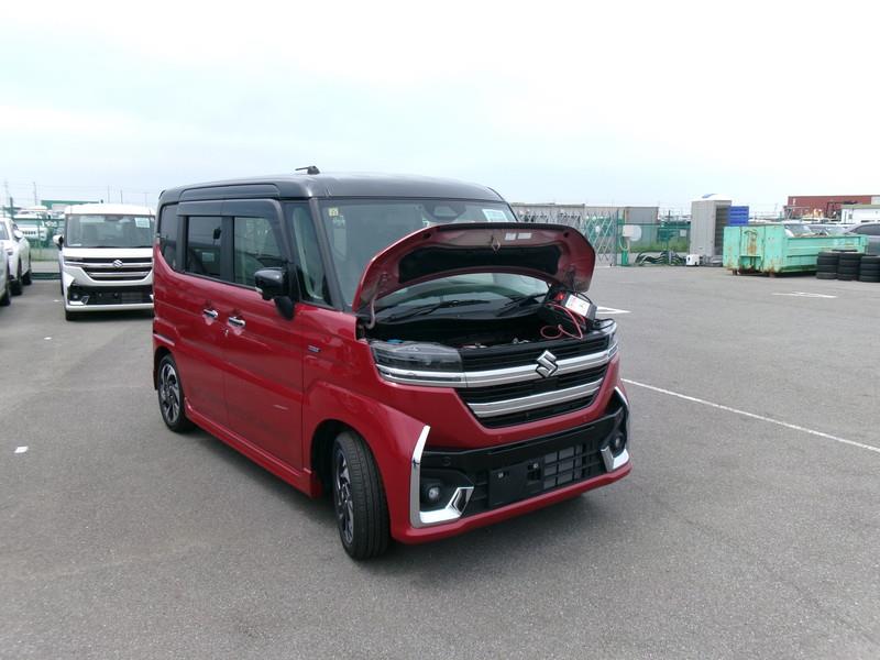 SUZUKI SPACIA 2023/11
