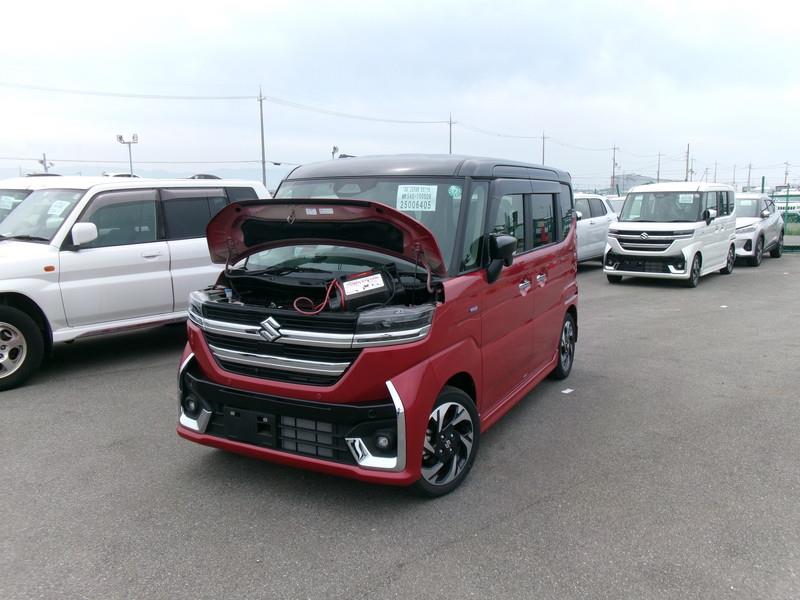 SUZUKI SPACIA 2023/11