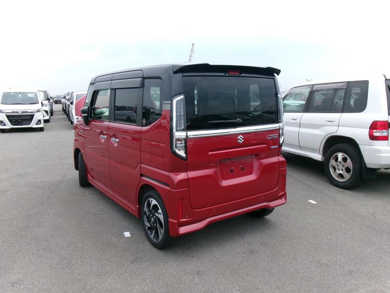 SUZUKI SPACIA 2023/11