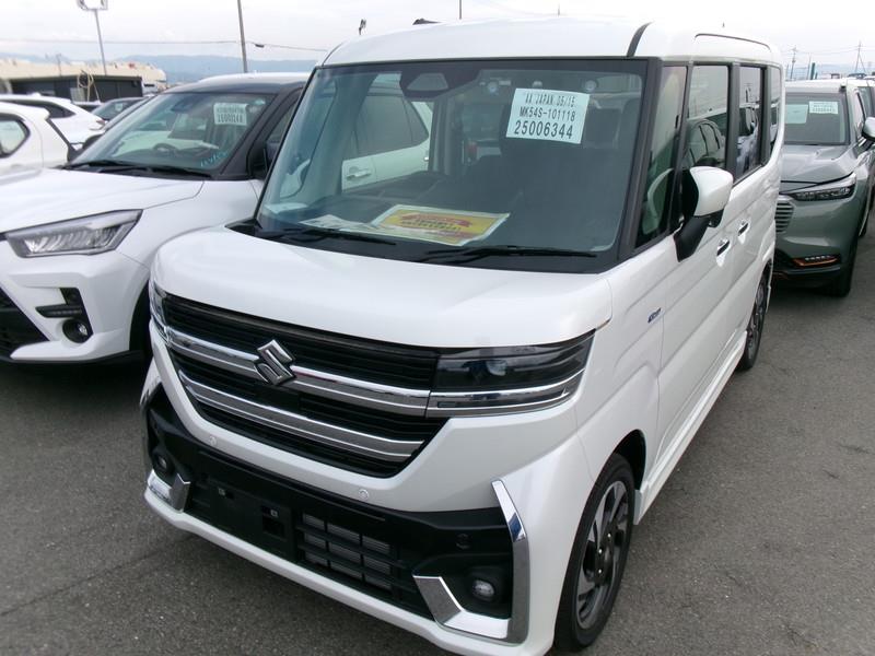 SUZUKI SPACIA 2023/11