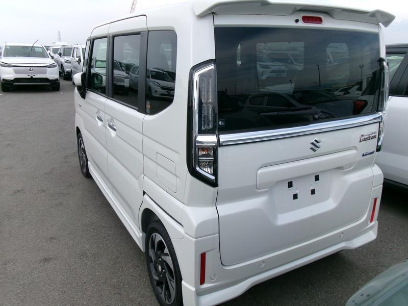 SUZUKI SPACIA 2023/11