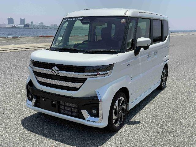 SUZUKI SPACIA 2023/12