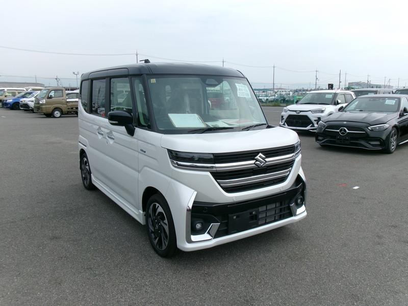 SUZUKI SPACIA 2023/11