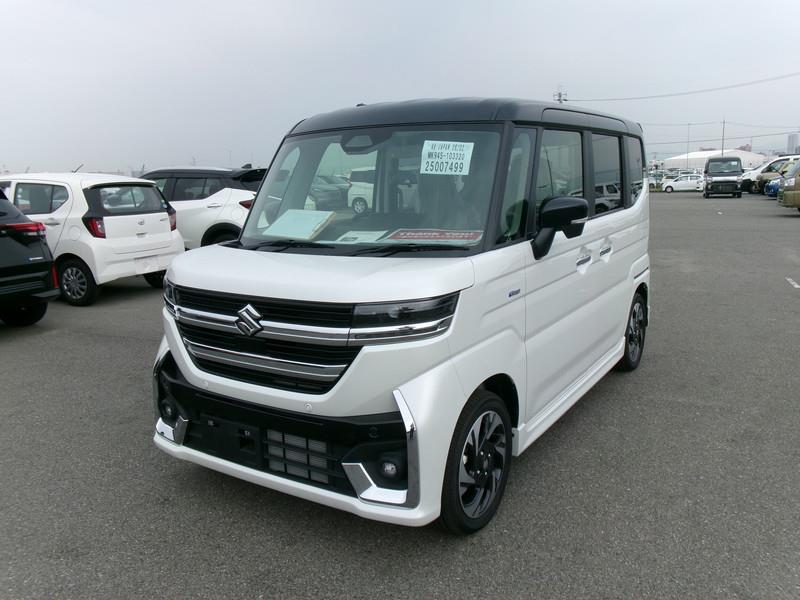 SUZUKI SPACIA 2023/11