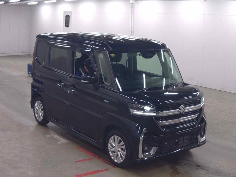 SUZUKI SPACIA CUSTOM 2023/11