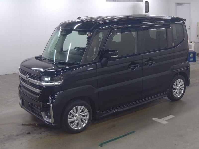 SUZUKI SPACIA CUSTOM 2023/11